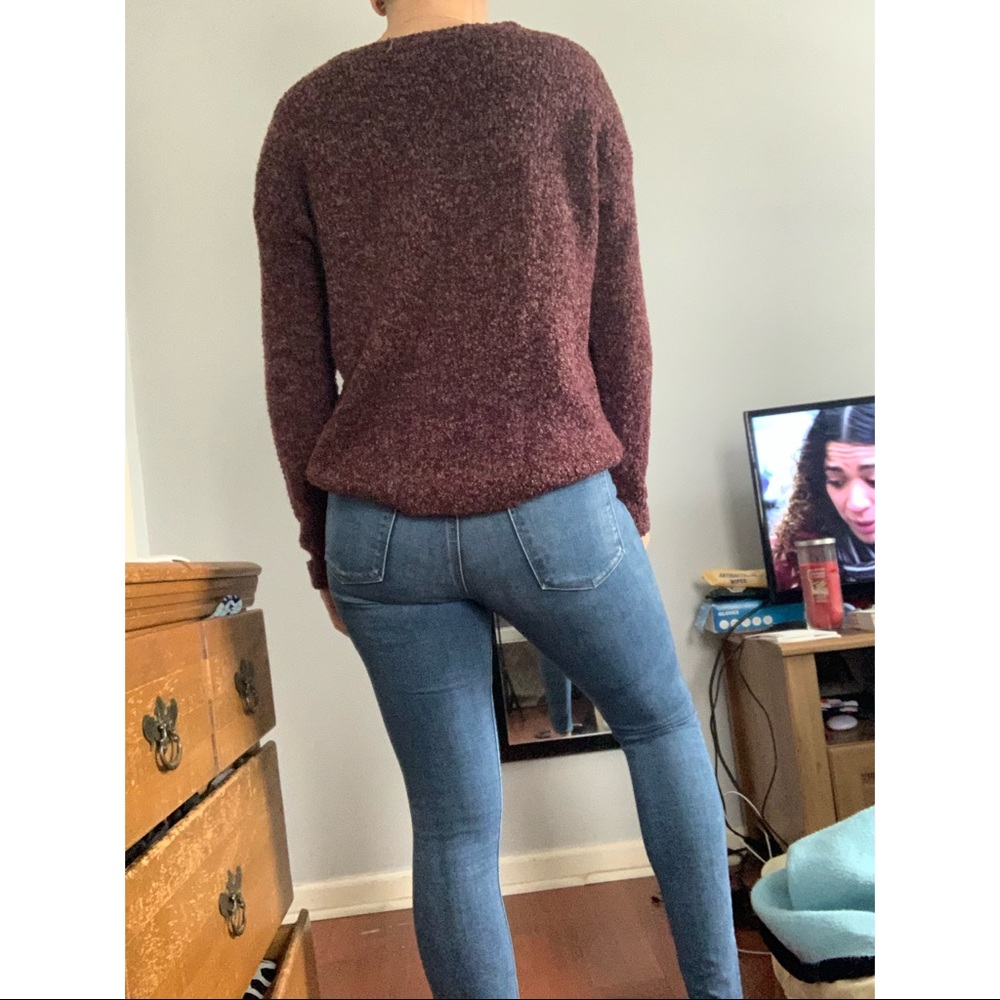 Sweater from Garage. Size Medium